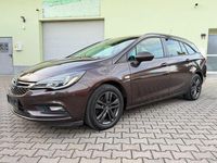 Gebraucht Opel Astra 136 PS (100 kW) 2020 Braun Kombi