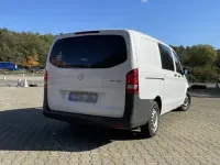 Gebraucht Mercedes Vito 136 PS (100 kW) 2016 Weiß Van
