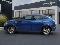 Gebraucht VW Taigo R-line 110 PS (80 kW) 2023 Blau SUV
