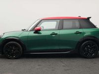 Gebraucht Mini John Cooper Works 156 PS (114 kW) 2024 Grün Kleinwagen