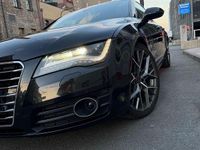 Gebraucht Audi A7 245 PS (180 kW) 2011 Schwarz Kleinwagen