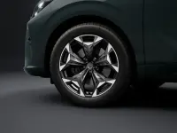 Neu Cupra Terramar VZ 265 PS (194 kW) 2026 Blau SUV