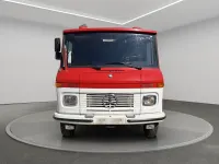 Gebraucht Mercedes T1 90 PS (66 kW) 1980 Rot Van