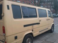 Gebraucht Mercedes T1 104 PS (76 kW) 1994 Beige Van
