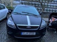 Gebraucht Ford Focus 90 PS (66 kW) 2010 Schwarz Kombi