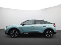 Gebraucht Citroën C4 Shine 131 PS (96 kW) 2023 Blau Limousine
