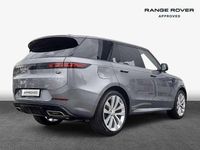 Gebraucht Land Rover Range Rover Sport SE Dynamic 405 PS (297 kW) 2023 Eiger grey metallic SUV