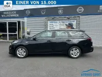 Gebraucht Kia Ceed Vision 136 PS (100 kW) 2020 Schwarz Kleinwagen