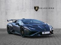 Gebraucht Lamborghini Huracán 639 PS (469 kW) 2024 Nero noctis semilucido (schwar Coupé