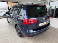 Gebraucht VW Sharan Highline 140 PS (102 kW) 2014 Blau Van / Kleinbus