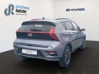 Neu Hyundai Bayon Prime 101 PS (74 kW) 2025 Blau SUV