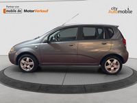 Gebraucht Chevrolet Kalos SX 94 PS (69 kW) 2006 Grau Limousine