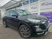 Gebraucht Hyundai Tucson 177 PS (130 kW) 2020 Schwarz SUV