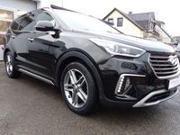 Gebraucht Hyundai Grand Santa Fe Premium 200 PS (147 kW) 2016 Schwarz SUV
