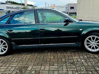 Gebraucht Audi A6 165 PS (121 kW) 1998 Grün Limousine