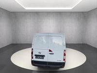 Gebraucht Nissan NV400 110 PS (80 kW) 2018 Weiß Van