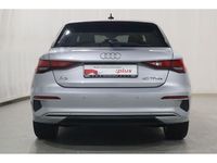 Gebraucht Audi A3 Advanced 204 PS (150 kW) 2022 Silber Limousine