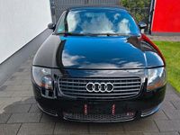 Gebraucht Audi TT Roadster 187 PS (137 kW) 2000 Schwarz Cabrio