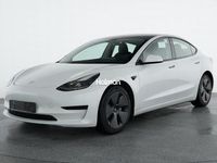 Gebraucht Tesla Model 3 Standard Range 208 kW (283 PS) 2021 Weiß Limousine