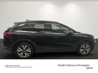 Second-hand Audi Q4 e-tron Advanced 150 kW (204 CP) 2023 Negru SUV