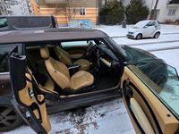 Gebraucht Mini Cooper D Clubman 109 PS (80 kW) 2007 Braun Kombi