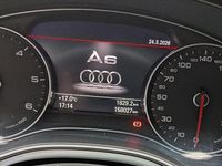Gebraucht Audi A6 Ambiente 272 PS (200 kW) 2016 Schwarz Kombi