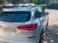 Gebraucht BMW X5 M Sport 265 PS (194 kW) 2019 Weiß SUV