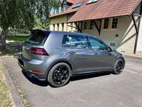 Gebraucht VW Golf VII R 310 PS (228 kW) 2017 Grau Limousine