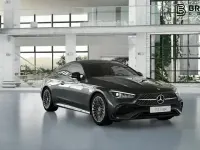 Gebraucht Mercedes CLE200 AMG 204 PS (150 kW) 2025 Graphitgrau Coupé