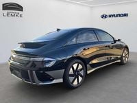 Gebraucht Hyundai Ioniq 6 239 kW (325 PS) 2023 Abyss black pearl Limousine
