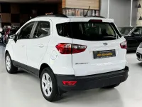Gebraucht Ford Ecosport Cool & Connect 101 PS (74 kW) 2019 Frostweiß SUV