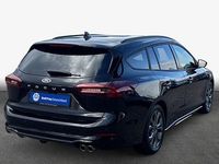 Gebraucht Ford Focus ST-Line X 155 PS (114 kW) 2024 Schwarz Kombi