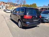 Gebraucht Seat Alhambra Style 140 PS (102 kW) 2015 Schwarz Van / Kleinbus