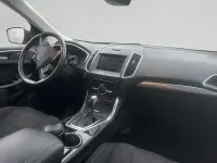 Gebraucht Ford Edge Titanium 209 PS (153 kW) 2017 Schwarz SUV