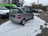 Gebraucht Mercedes A160 102 PS (75 kW) 2000 Grau Kleinwagen
