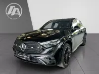 Gebraucht Mercedes GLC300e AMG 197 PS (144 kW) 2023 Obsidianschwarz SUV