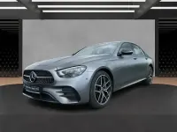 Gebraucht Mercedes E300 AMG 194 PS (142 kW) 2022 Grau Limousine