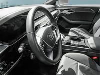 Second-hand Audi A8 286 CP (210 kW) 2023 Negru Berlinǎ