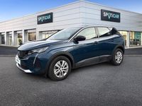 Gebraucht Peugeot 3008 Active 131 PS (96 kW) 2023 Blau SUV
