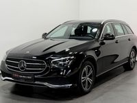 Gebraucht Mercedes E220 Avantgarde 195 PS (143 kW) 2021 Schwarz Kombi