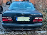 Gebraucht Mercedes E270 170 PS (125 kW) 2001 Limousine