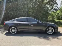 Gebraucht Audi A5 Sportback Proline 245 PS (180 kW) 2013 Grau Kleinwagen
