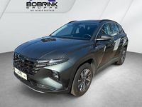 Gebraucht Hyundai Tucson Select 150 PS (110 kW) 2021 Amazon grey SUV