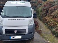 Gebraucht Fiat Ducato 131 PS (96 kW) 2012 Weiß Van