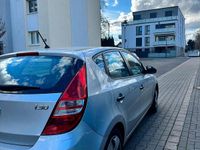 Gebraucht Hyundai i30 112 PS (82 kW) 2009 Grau Kleinwagen