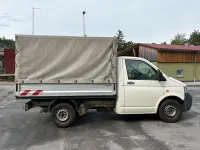 Gebraucht VW T5 130 PS (95 kW) 2007 Weiß Van