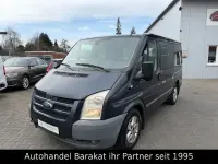 Usado Ford Transit 140 HP (102 kW) 2011 Preto Monovolume