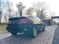 Gebraucht VW Corrado 136 PS (100 kW) 1992 Schwarz Coupé