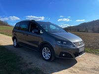 Gebraucht Seat Alhambra Style Plus 150 PS (110 kW) 2017 Grau Van / Kleinbus