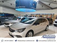Gebraucht Opel Astra Elegance 131 PS (96 kW) 2022 Silber Kombi